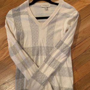 Authentic Burberry Sweater (Size Small)